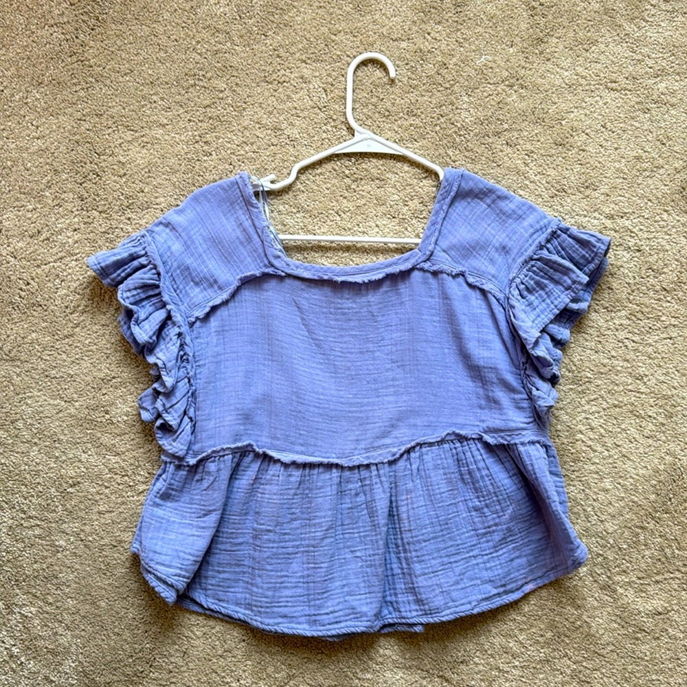 Dip Blouse